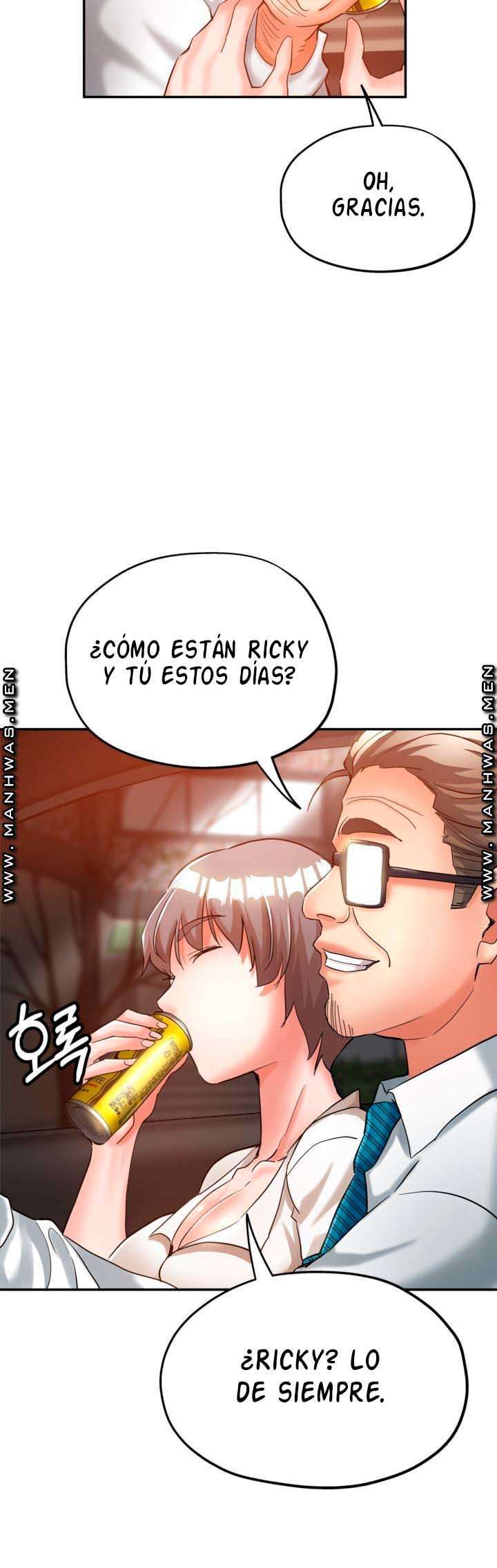 Stepmother’s Sisters Capitulo 12 página 28