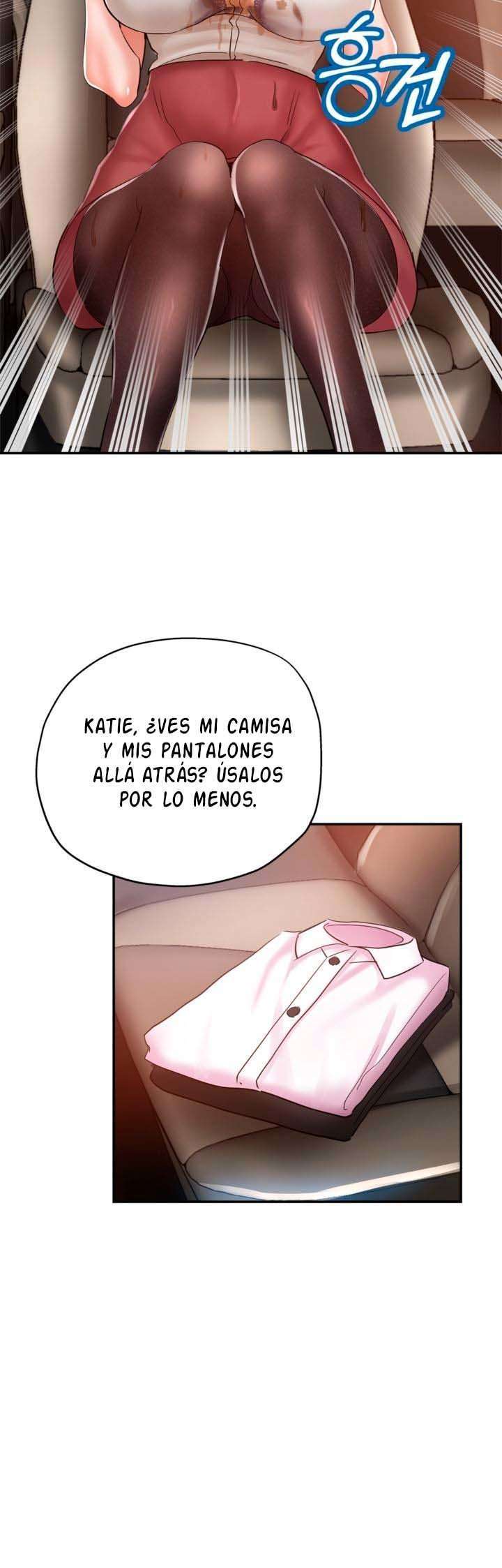 Stepmother’s Sisters Capitulo 12 página 31
