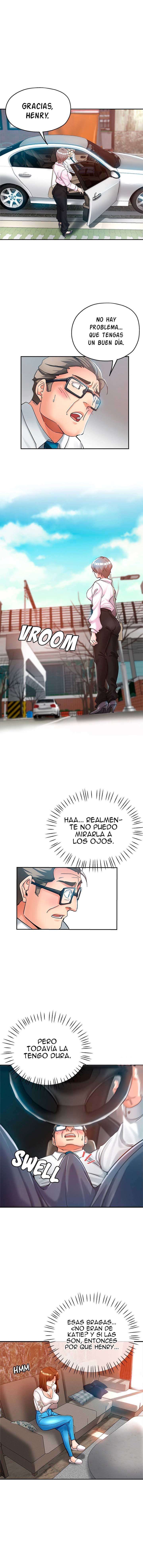 Stepmother’s Sisters Capitulo 13 página 4
