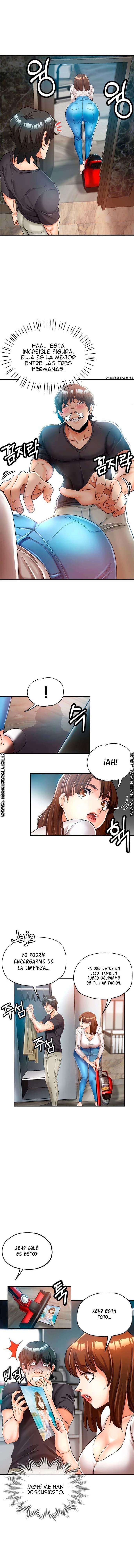 Stepmother’s Sisters Capitulo 13 página 6