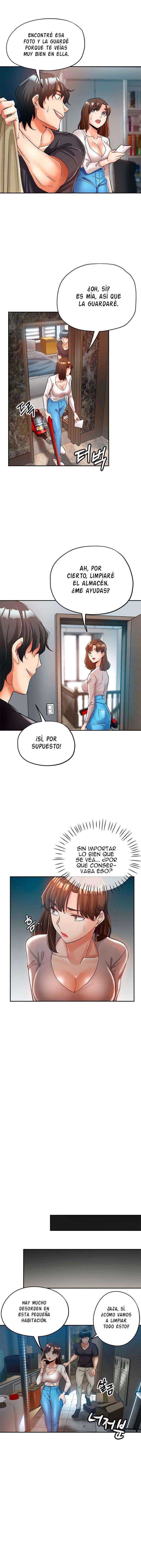 Stepmother’s Sisters Capitulo 13 página 7