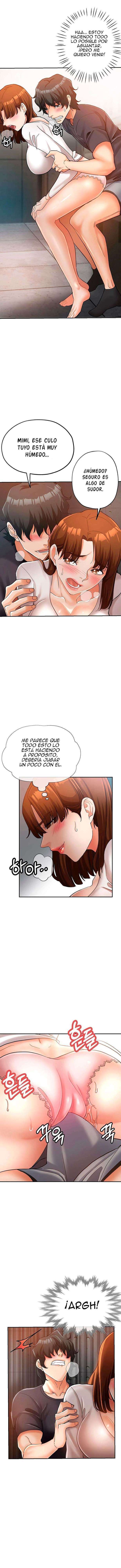 Stepmother’s Sisters Capitulo 14 página 4
