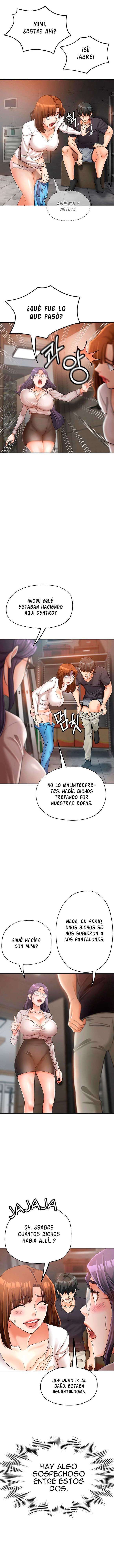 Stepmother’s Sisters Capitulo 14 página 8