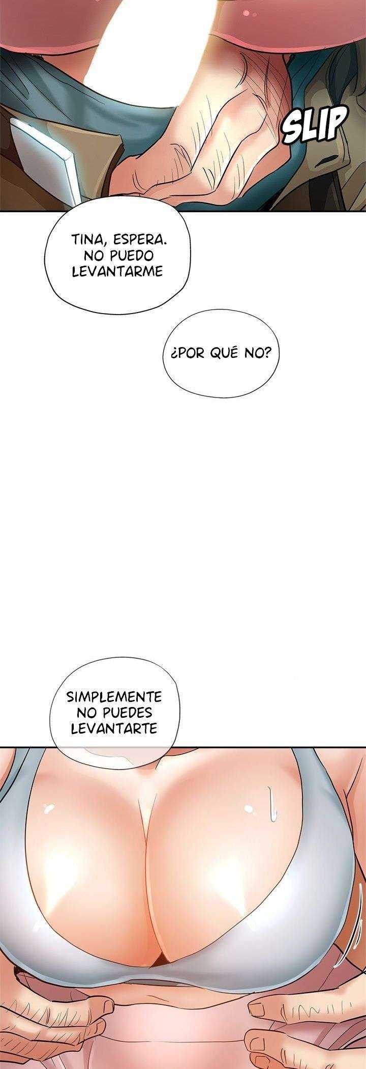 Stepmother’s Sisters Capitulo 16 página 34