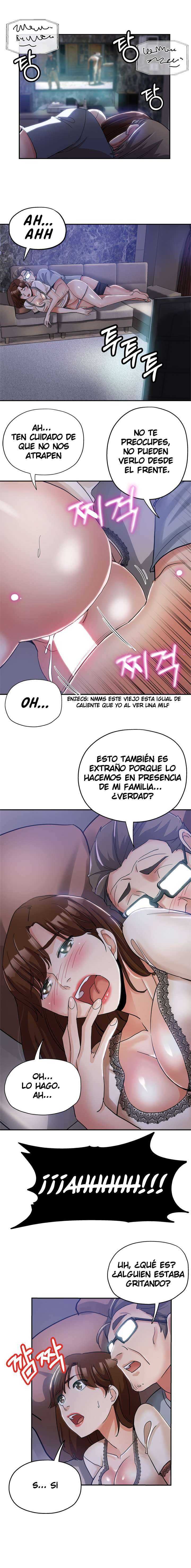 Stepmother’s Sisters Capitulo 2 página 12