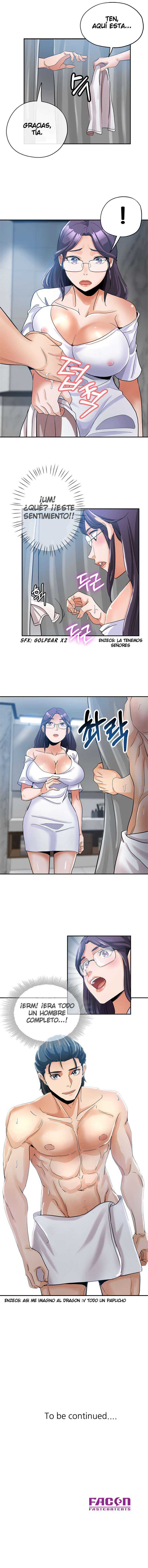 Stepmother’s Sisters Capitulo 2 página 14