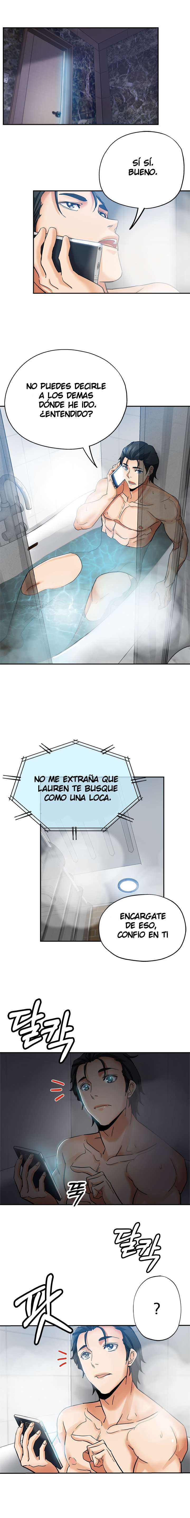Stepmother’s Sisters Capitulo 2 página 7