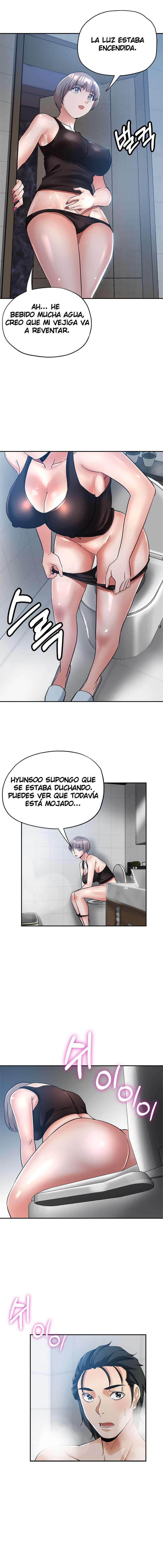 Stepmother’s Sisters Capitulo 2 página 8