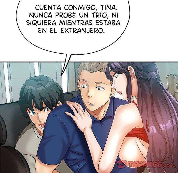Stepmother’s Sisters Capitulo 20 página 18