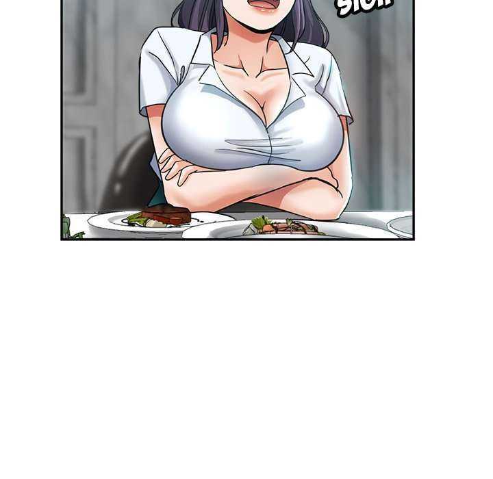 Stepmother’s Sisters Capitulo 24 página 135