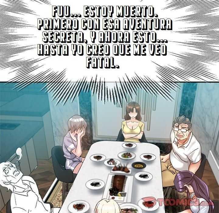 Stepmother’s Sisters Capitulo 25 página 49
