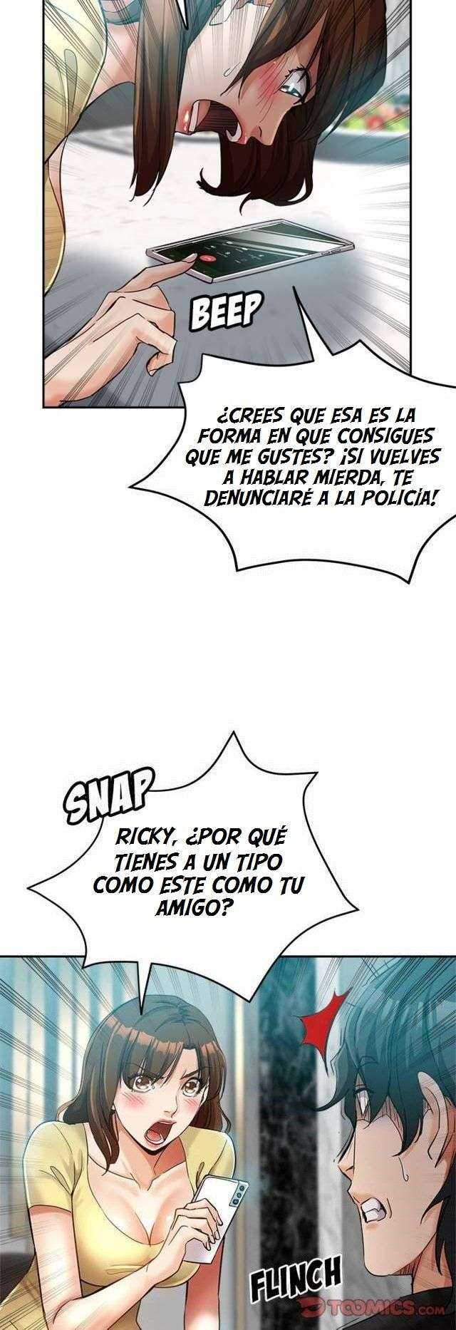 Stepmother’s Sisters Capitulo 26 página 9