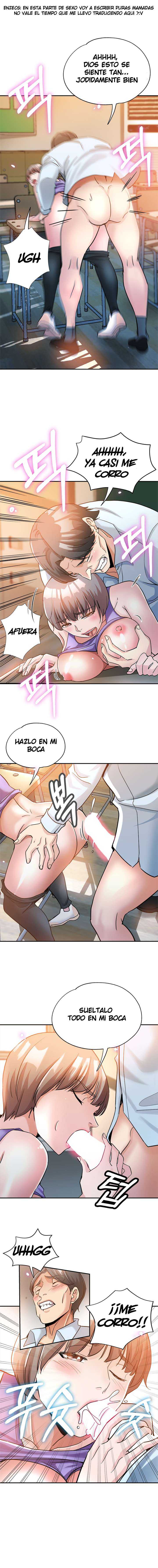 Stepmother’s Sisters Capitulo 3 página 10
