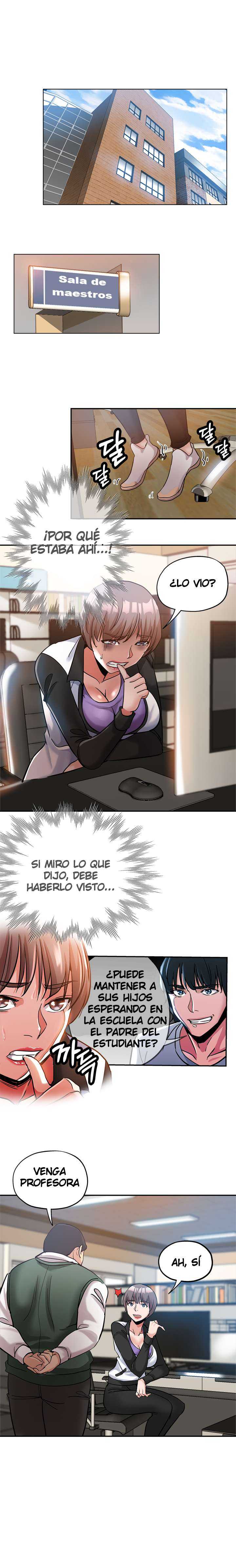 Stepmother’s Sisters Capitulo 3 página 12