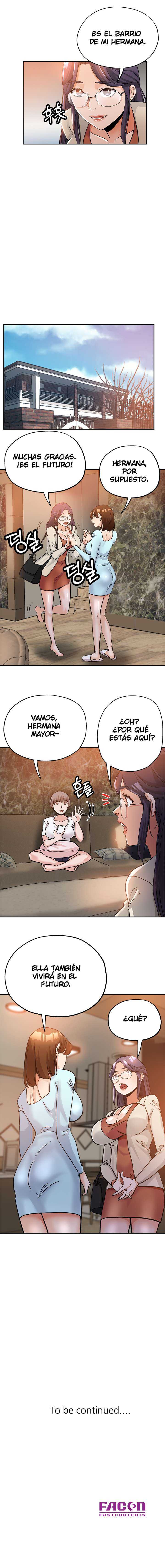 Stepmother’s Sisters Capitulo 3 página 14