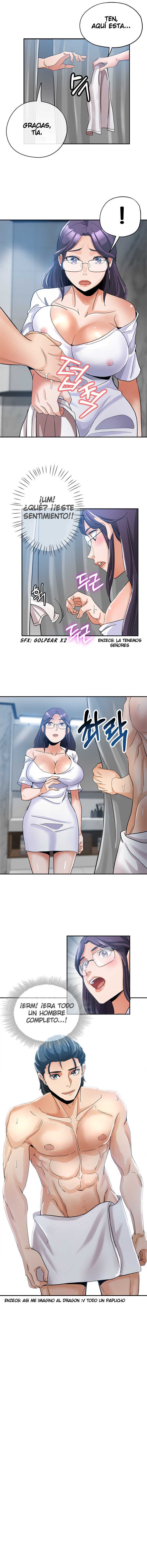 Stepmother’s Sisters Capitulo 3 página 2