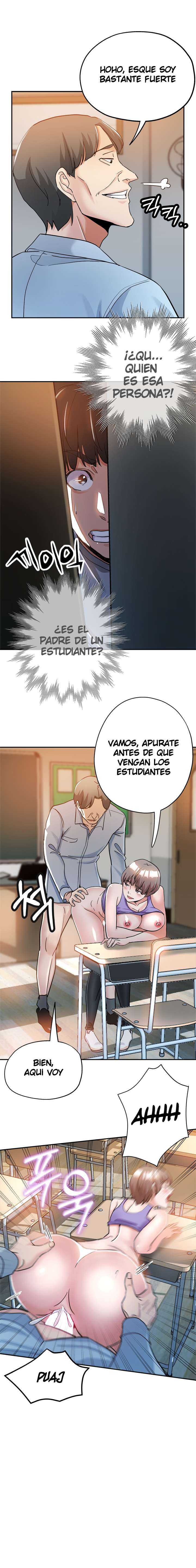 Stepmother’s Sisters Capitulo 3 página 8
