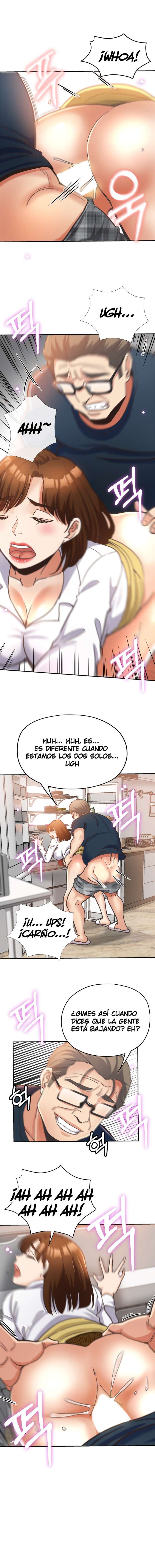 Stepmother’s Sisters Capitulo 4 página 10