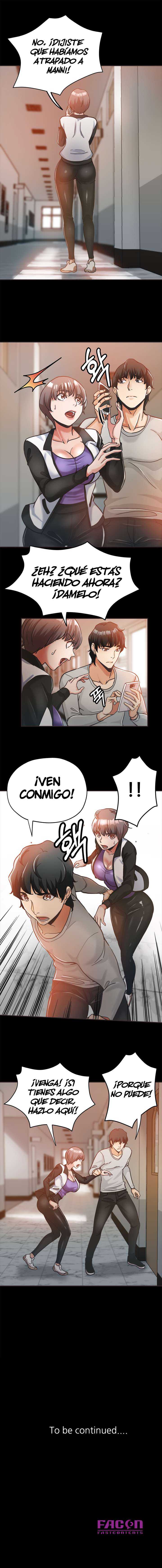 Stepmother’s Sisters Capitulo 4 página 13