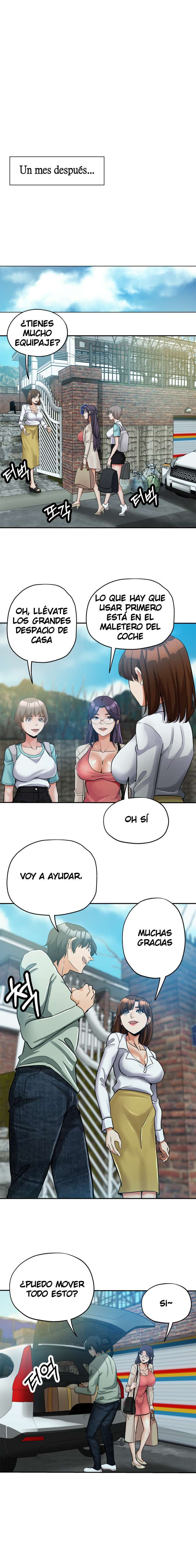 Stepmother’s Sisters Capitulo 4 página 4