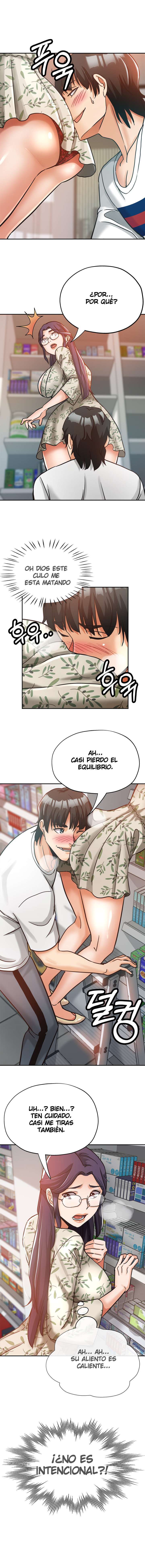Stepmother’s Sisters Capitulo 5 página 11