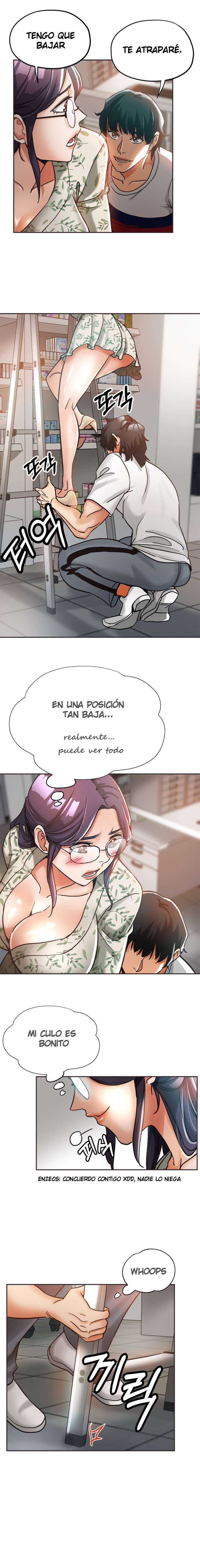Stepmother’s Sisters Capitulo 5 página 12