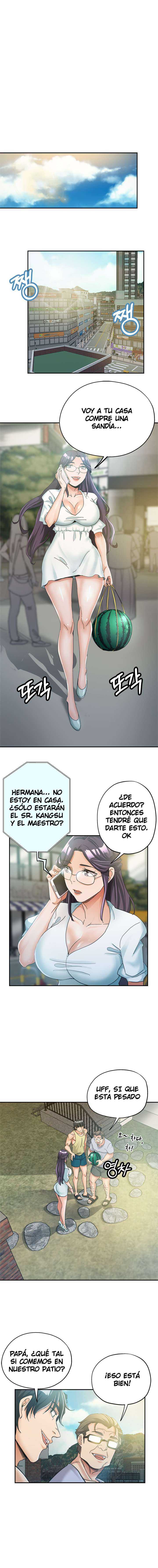Stepmother’s Sisters Capitulo 7 página 10