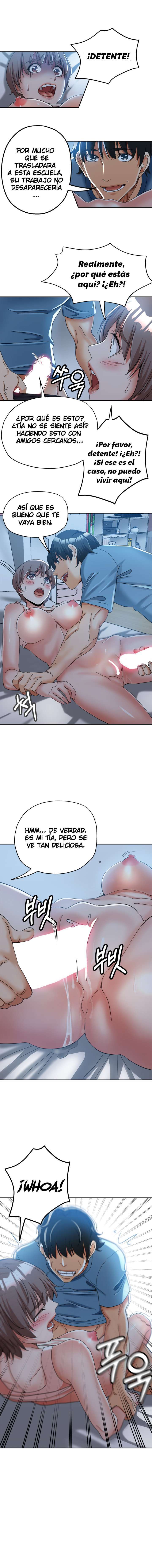 Stepmother’s Sisters Capitulo 7 página 6