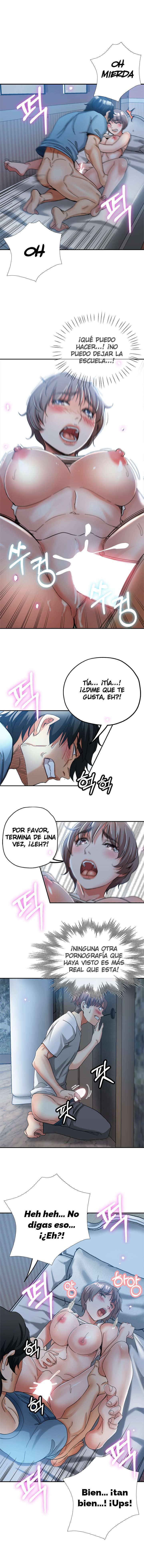 Stepmother’s Sisters Capitulo 7 página 7