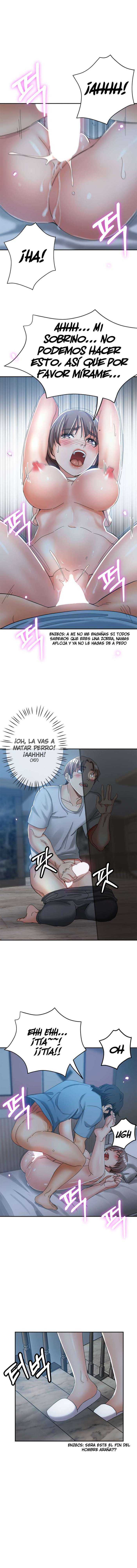 Stepmother’s Sisters Capitulo 7 página 8