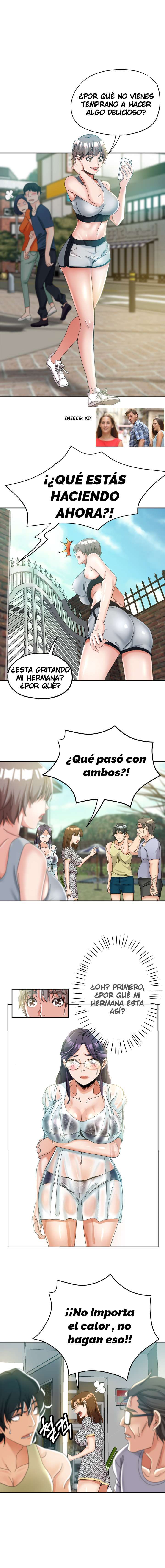 Stepmother’s Sisters Capitulo 8 página 3