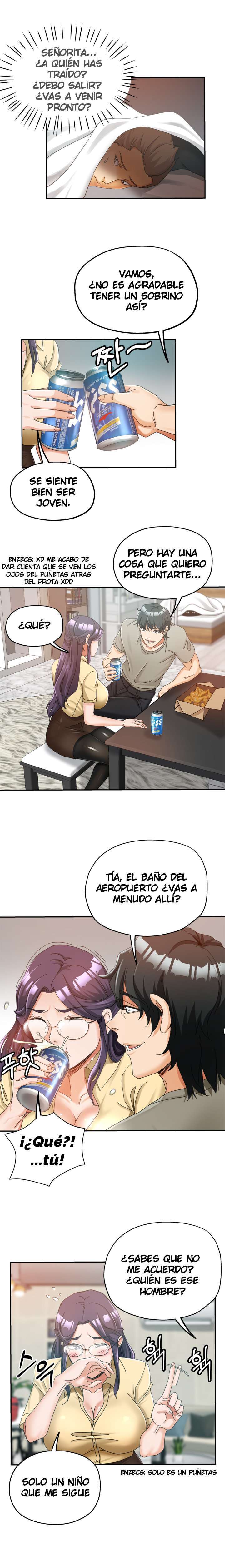 Stepmother’s Sisters Capitulo 8 página 7