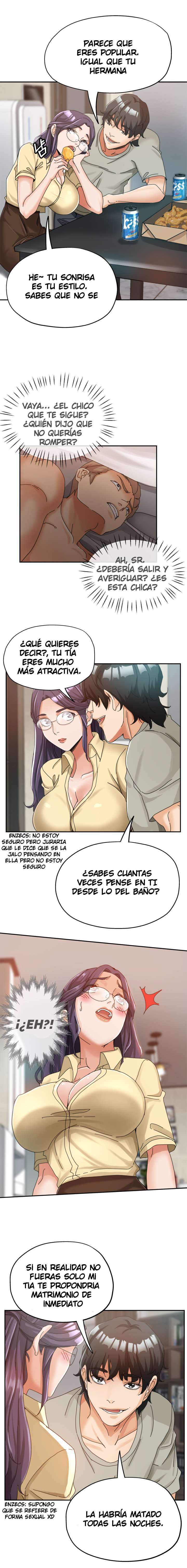Stepmother’s Sisters Capitulo 8 página 8