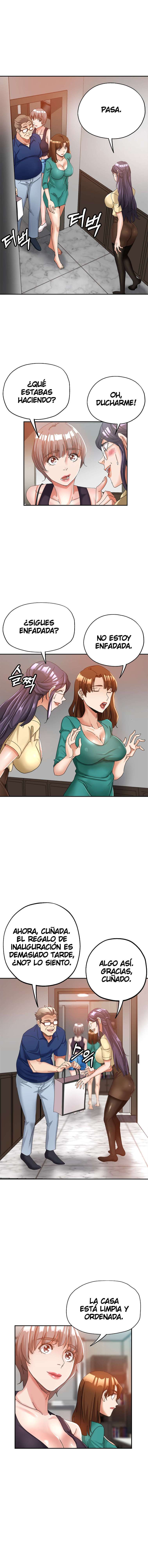 Stepmother’s Sisters Capitulo 9 página 12