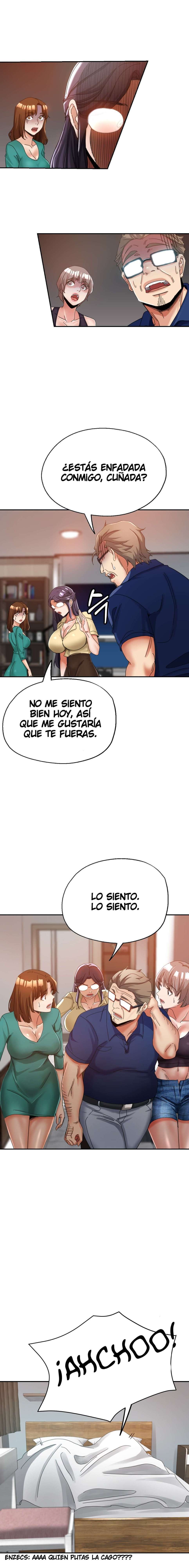 Stepmother’s Sisters Capitulo 9 página 14