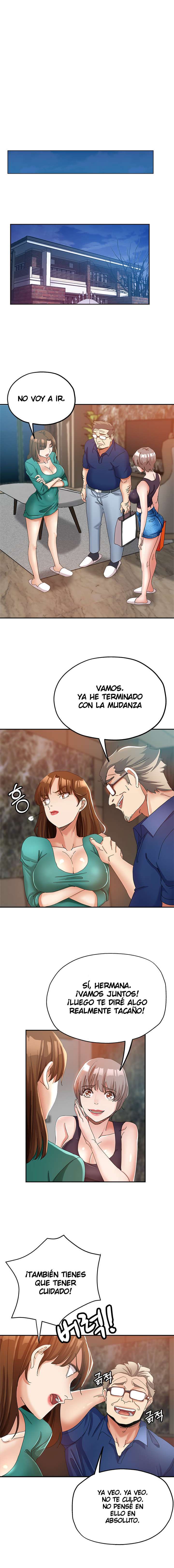 Stepmother’s Sisters Capitulo 9 página 7