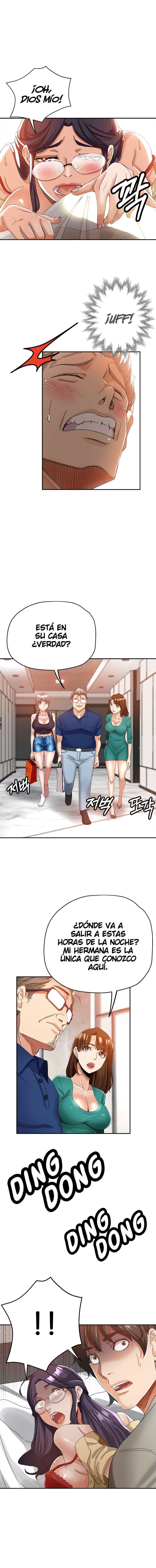 Stepmother’s Sisters Capitulo 9 página 9