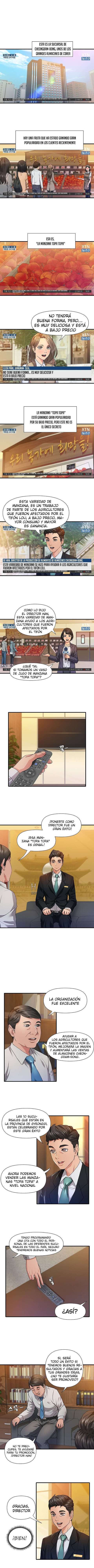 Store Romance Capitulo 1 página 2