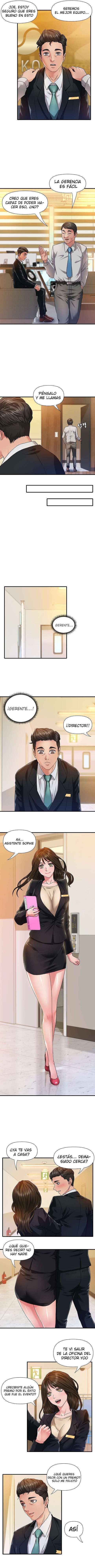 Store Romance Capitulo 1 página 4