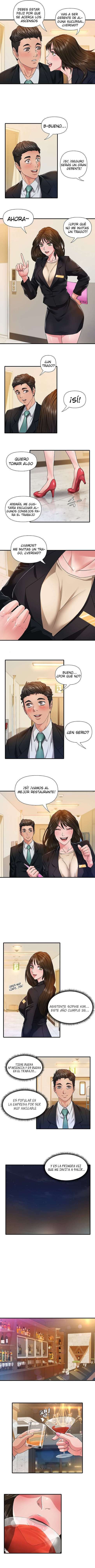 Store Romance Capitulo 1 página 5