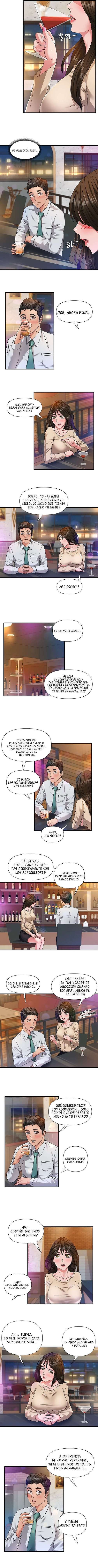 Store Romance Capitulo 1 página 6
