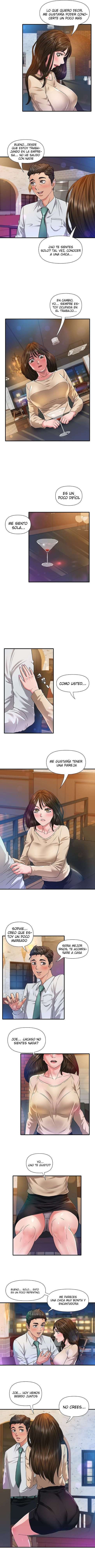 Store Romance Capitulo 1 página 7