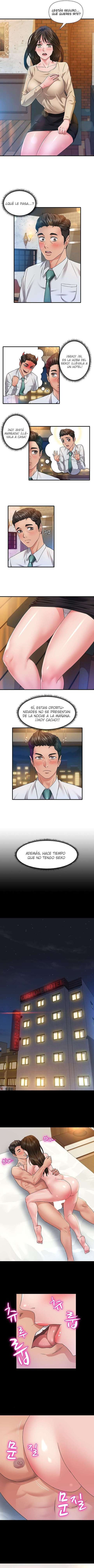 Store Romance Capitulo 1 página 8