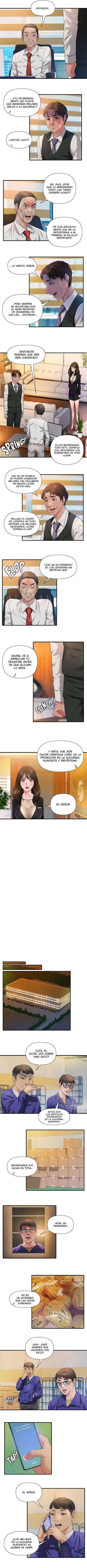 Store Romance Capitulo 11 página 3