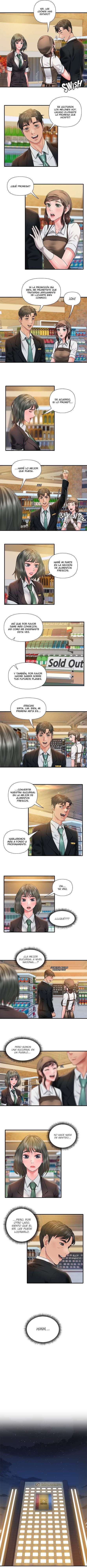 Store Romance Capitulo 11 página 5