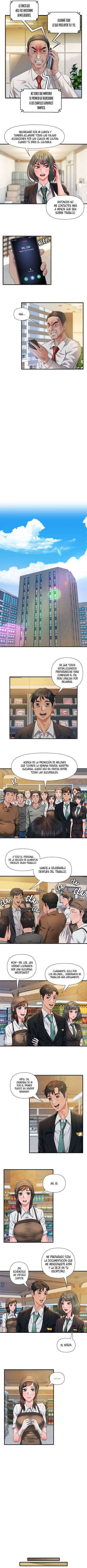 Store Romance Capitulo 12 página 3