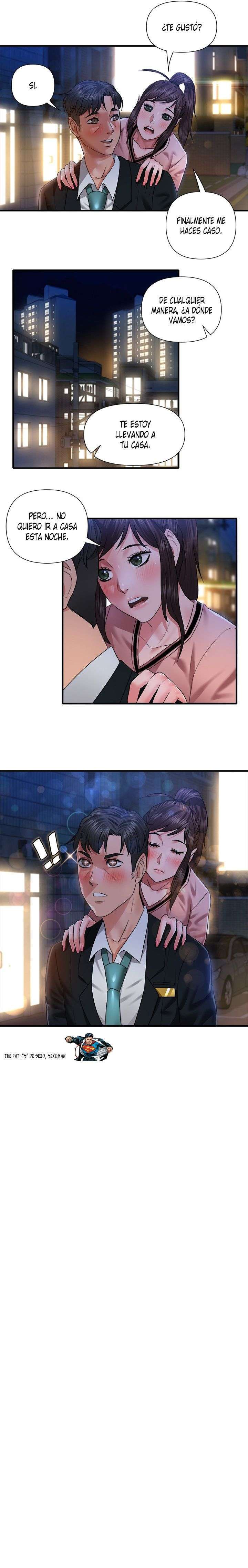 Store Romance Capitulo 12 página 7