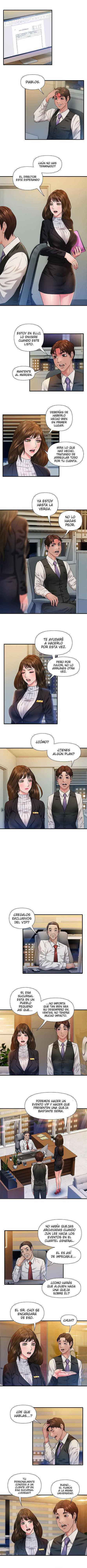 Store Romance Capitulo 14 página 5