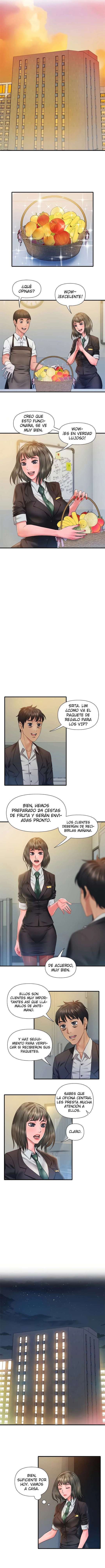 Store Romance Capitulo 15 página 4