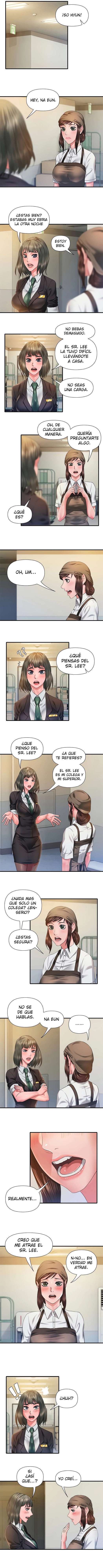 Store Romance Capitulo 15 página 5